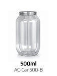 Can Sealer Bottles + Lids Set (Cases)