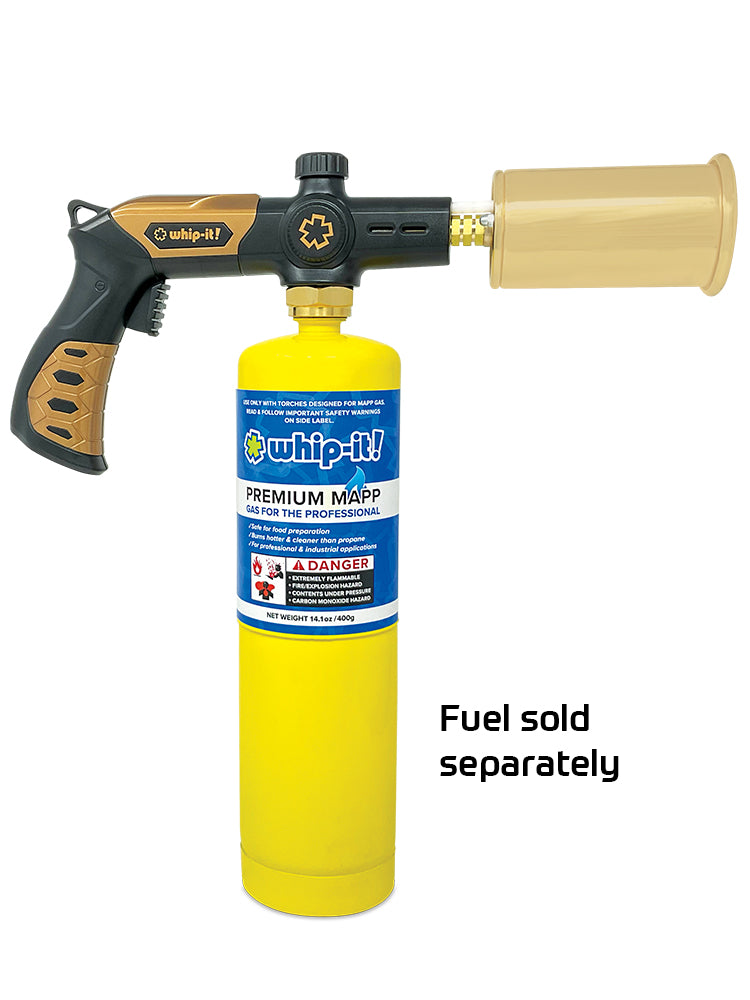 Barrel Torch – Whip-It! Brand