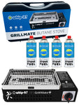 GrillMate Stove Set