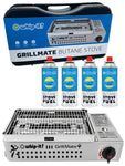 GrillMate Stove Set