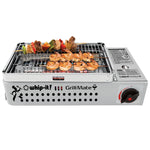 GrillMate Stove Set