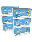 Whip-It! Select Cream Chargers