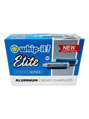 Whip-It! Elite Cream Chargers