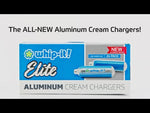 Whip-It! Elite Cream Chargers