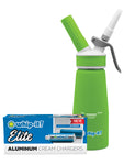 1/3L Accent Dispenser + Elite 24pk Bundle