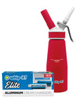 1/3L Accent Dispenser + Elite 24pk Bundle
