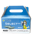 Whip-It! Select Cream Chargers