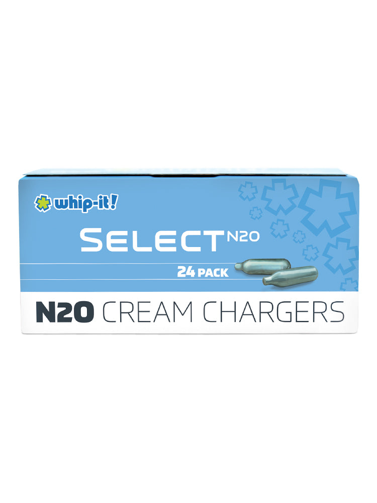 Whip-It! Select Cream Chargers – Whip-It! Brand