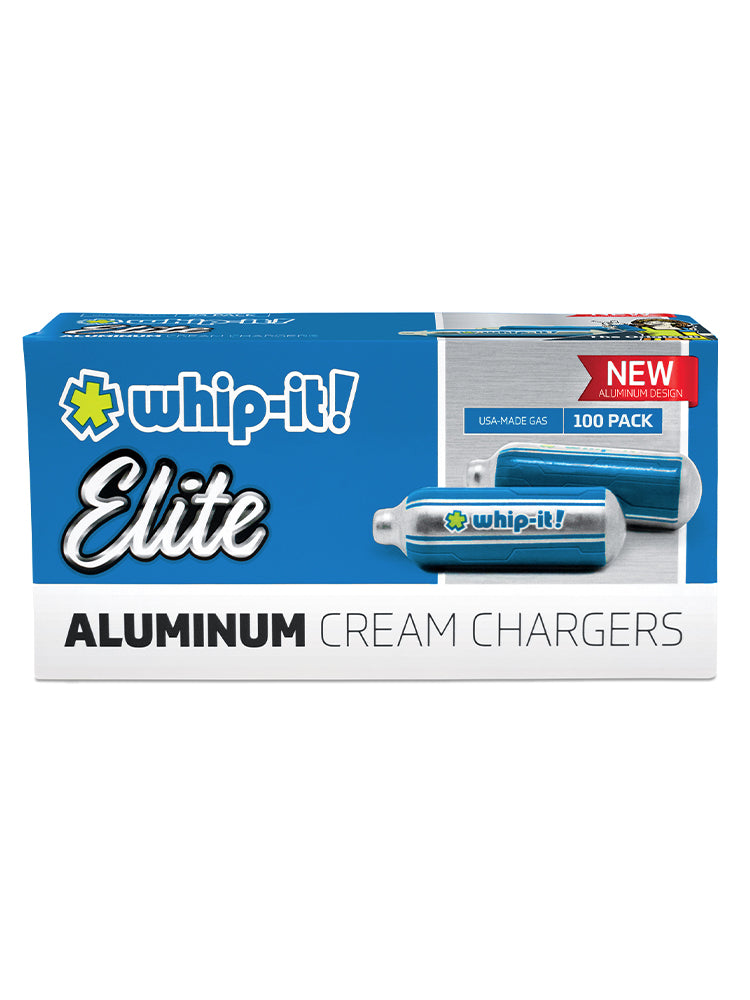 WhipIt! Elite Cream Chargers WhipIt! Brand