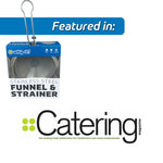 Funnel & Strainer