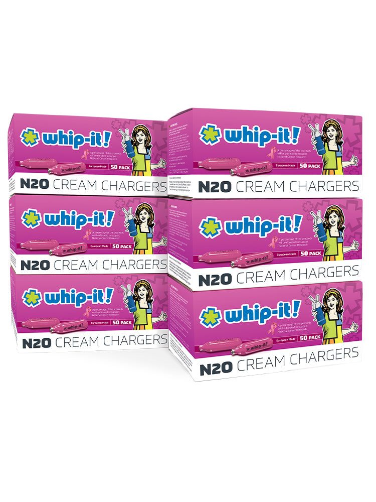 Whip-It! Premium Propane - Whip-It! Brand