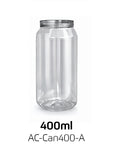 Can Sealer Bottles + Lids Set (Cases)