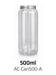 Can Sealer Bottles + Lids Set (Cases)