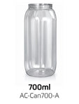 Can Sealer Bottles + Lids Set (Cases)