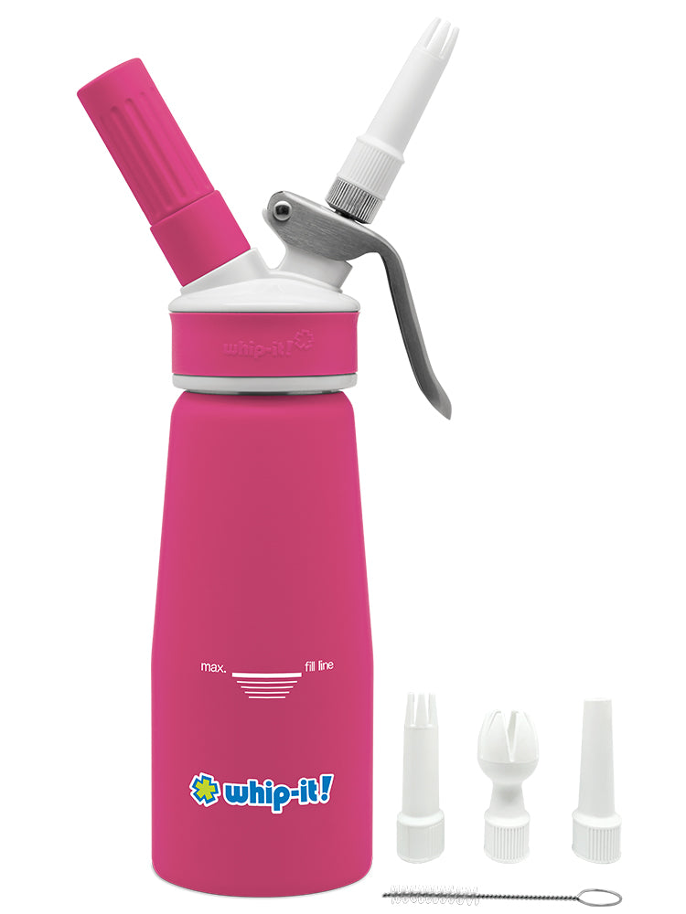Accent Dispenser, 1/3L Whip-It! Brand Accent Dispenser, 1/3L Whip-It! Brand