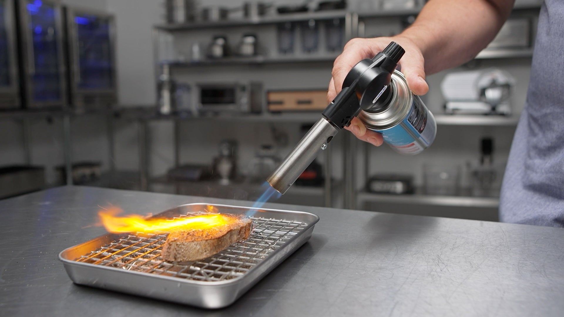 Using A Blowtorch Blow Torch – Whip-It! Brand