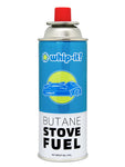 Butane Stove Fuel - 12 Pack