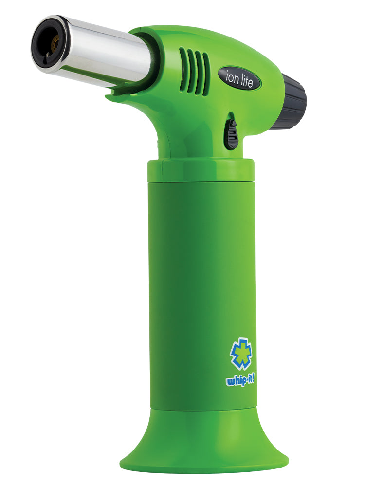 Whip-It! Ion Lite Torch – Whip-It! Brand