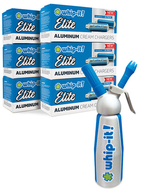 Whip-It! Elite Limited Edition Bundle – Whip-It! Brand