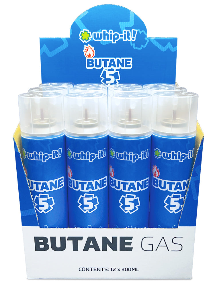 Butane Fuel Canisters For Portable Camping Stoves, Gas Burners, UL Listed, 8 Oz. Per - Foto 7