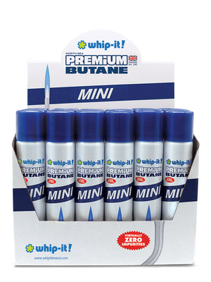 Premium Butane – Whip-It! Brand