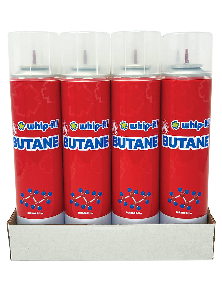 Butane (300ml) – Whip-It! Brand