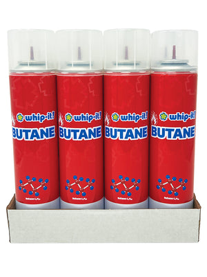 Butane (300ml) -12 Pack