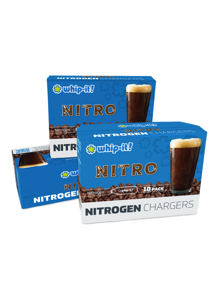 Whip-It! Cream Chargers, Case of 360 – Whip-It! Brand