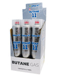 Butane 11 Plus+ (750ml)