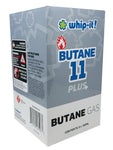 Butane 11 Plus+ (750ml)