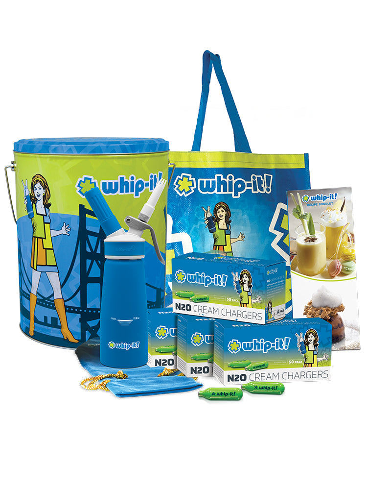 新品whipp トラベルセット Variety Sets – Whip-It! Brand