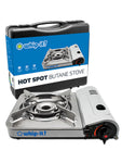 Hot Spot Stove