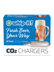 Beer Chargers (Threaded), Single Box