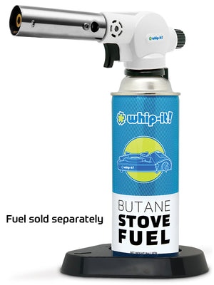 Blow Torch, White