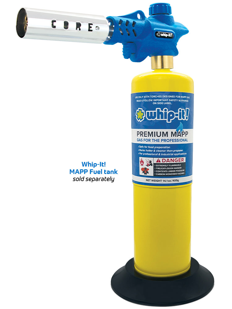 Core Torch Set – Whip-It! Brand
