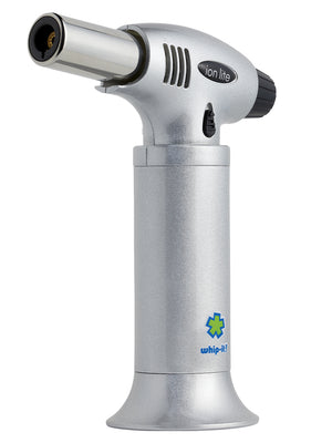 Ion Lite Torch, All Silver