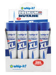 Premium Butane XL (540ml) - 12 Pack