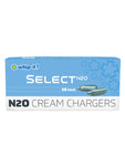 Whip-It! Select Cream Chargers - Single box