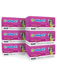 Whip-It! Pink Cream Chargers, Case of 600