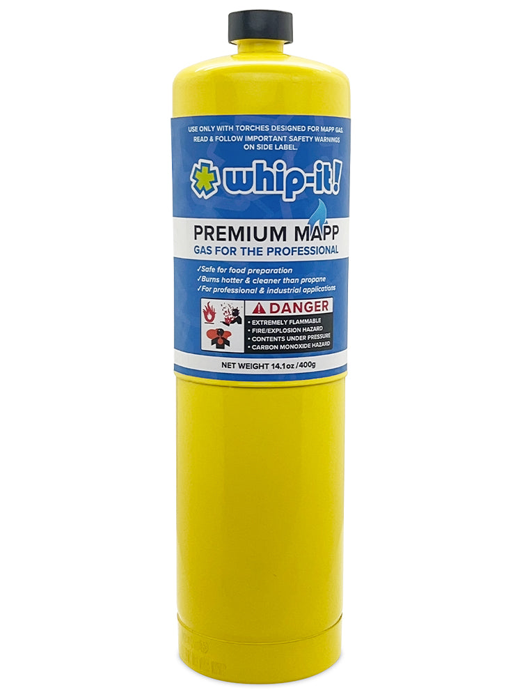 Whipit Script Whip-It! Premium MAPP – Whip-It! Brand