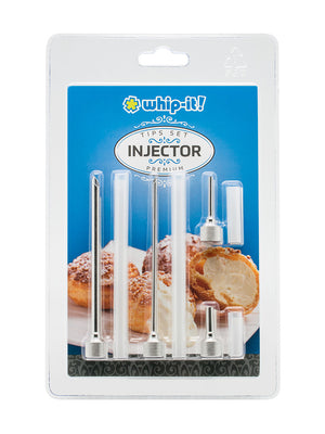 Premium Injector Tips Set
