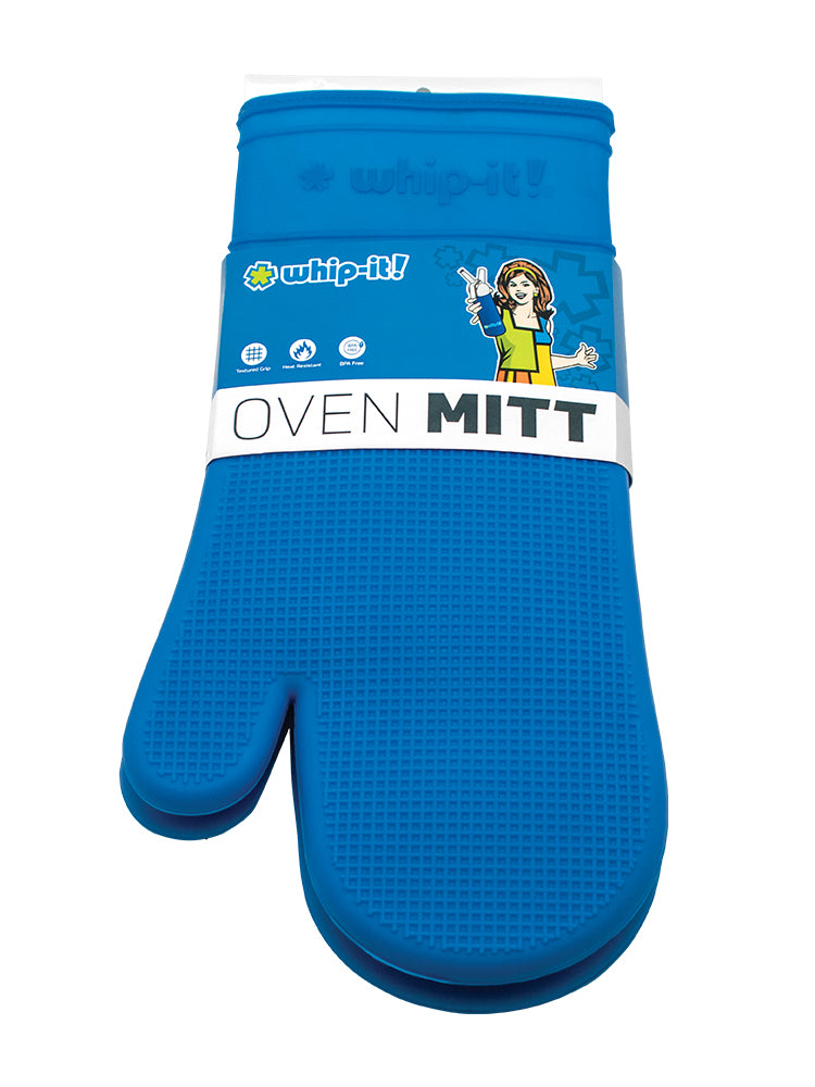 Whip-it! Oven Mitts